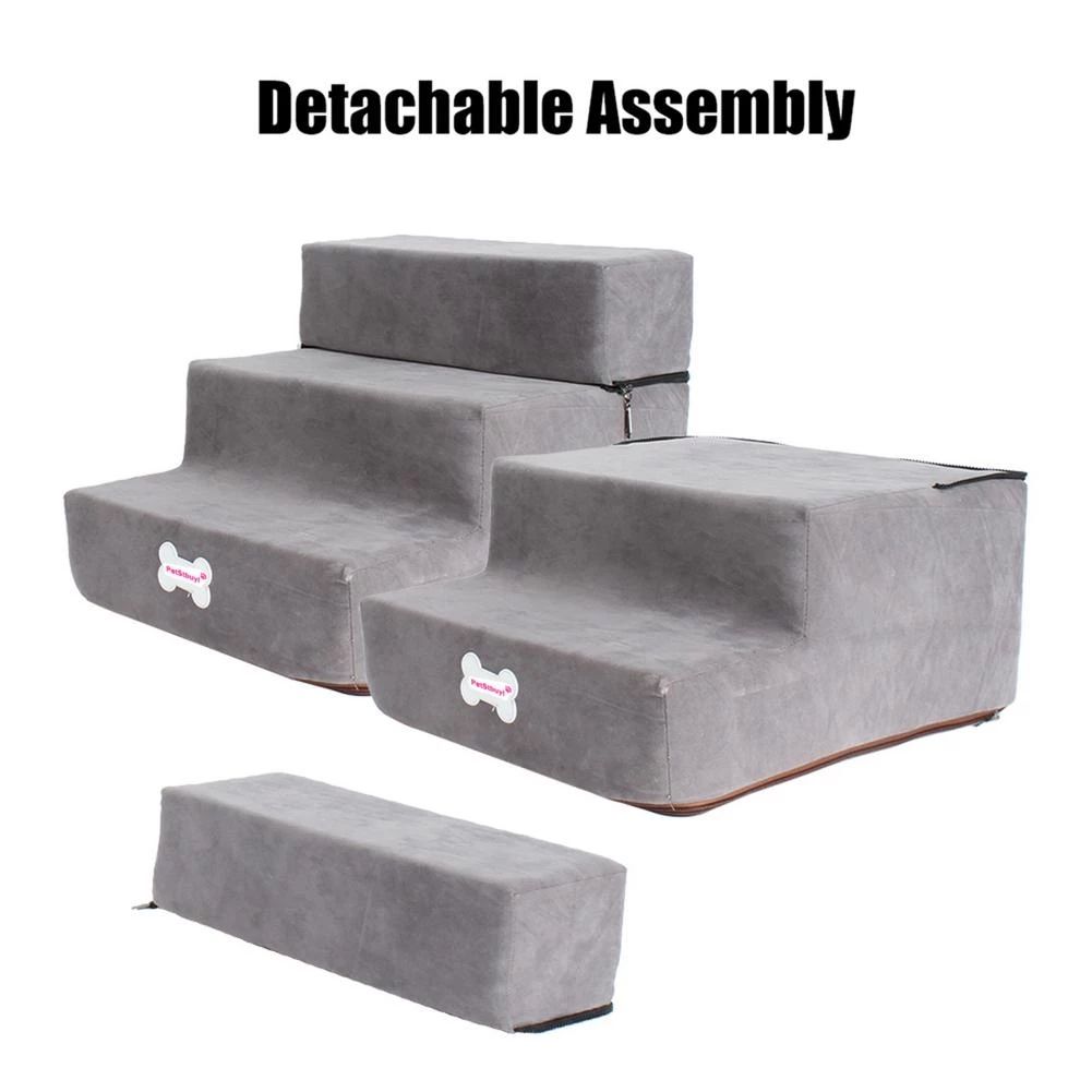 Mobility stairs for dogs