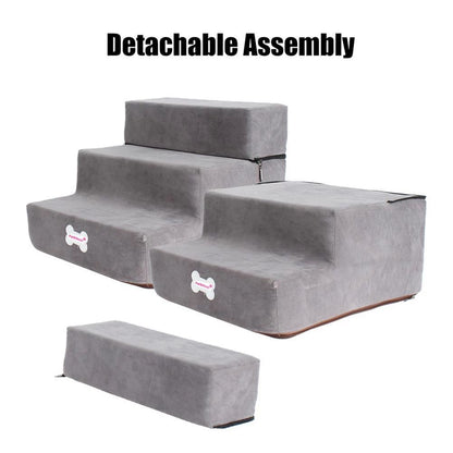 Mobility stairs for dogs