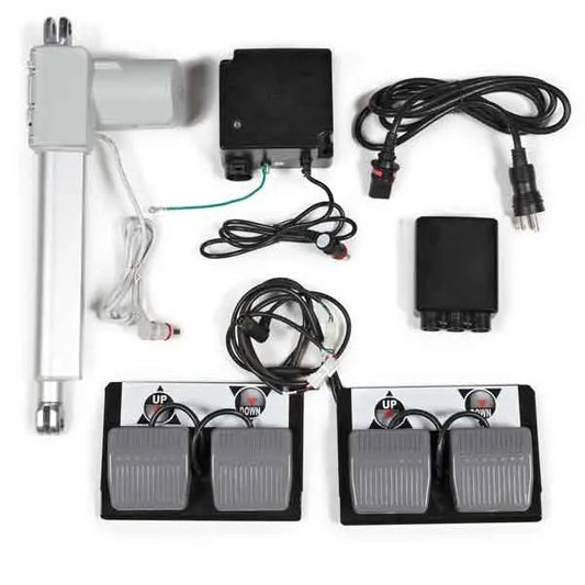 ME Rpl Ctrl Box Lift Pdls for TP7720