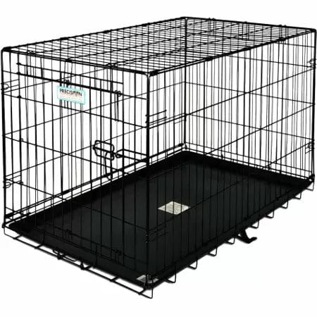 Precision Pet Black ProValu Crate 3000 30 in. x 19 in. x 21 in.