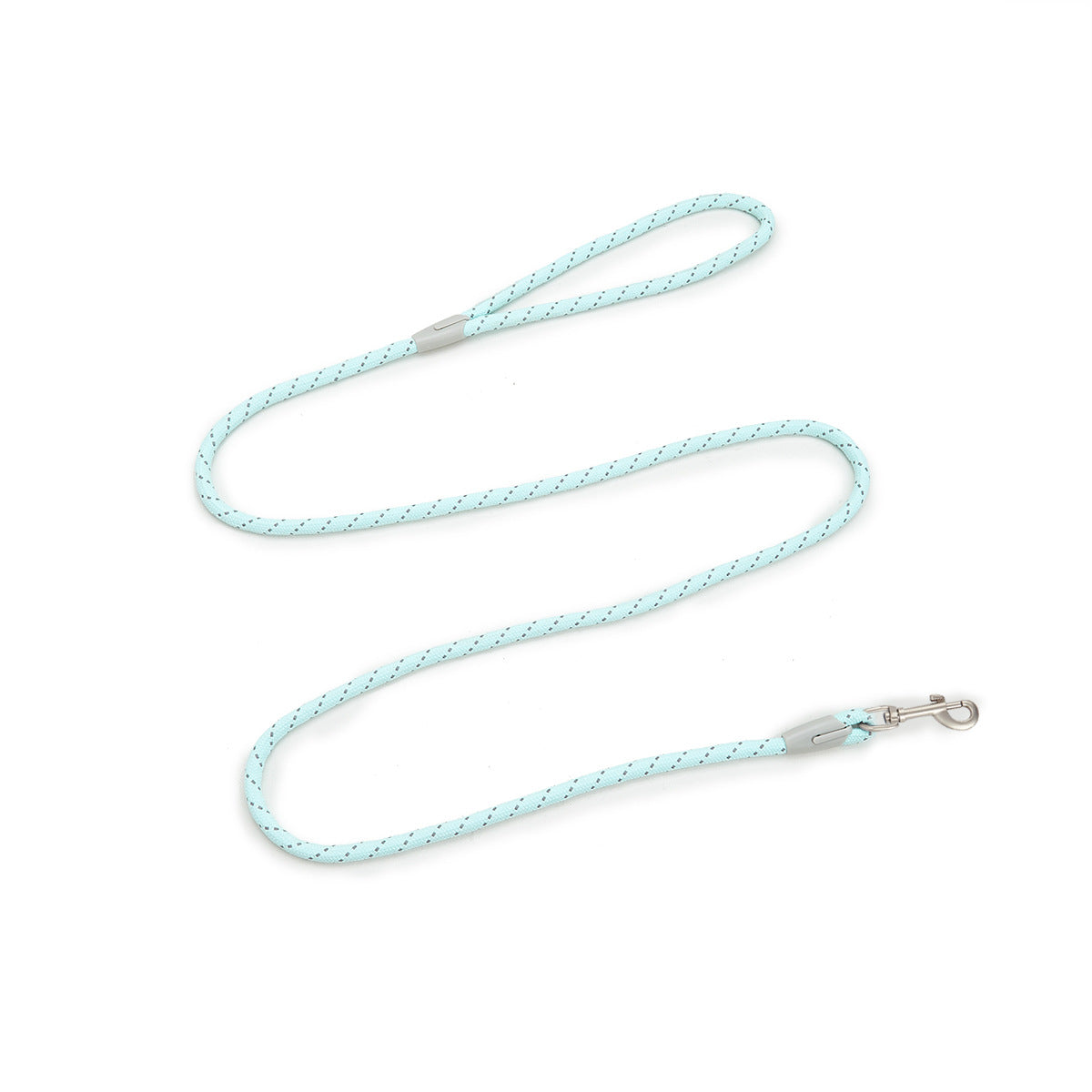 WAOPET Dog Harness Set with Leash Aqua Leash