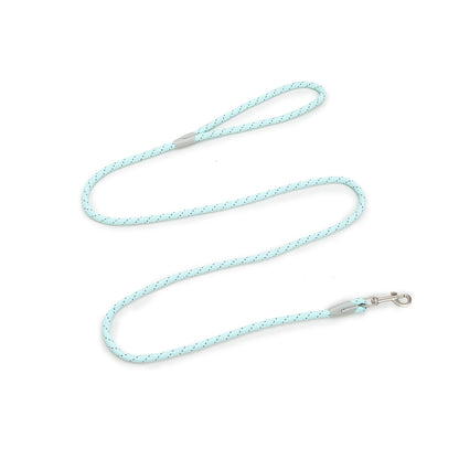 WAOPET Dog Harness Set with Leash Aqua Leash