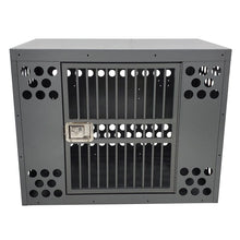 Zinger Deluxe 4000 Side Entry - Center - 10-DX4000-2-SD-C