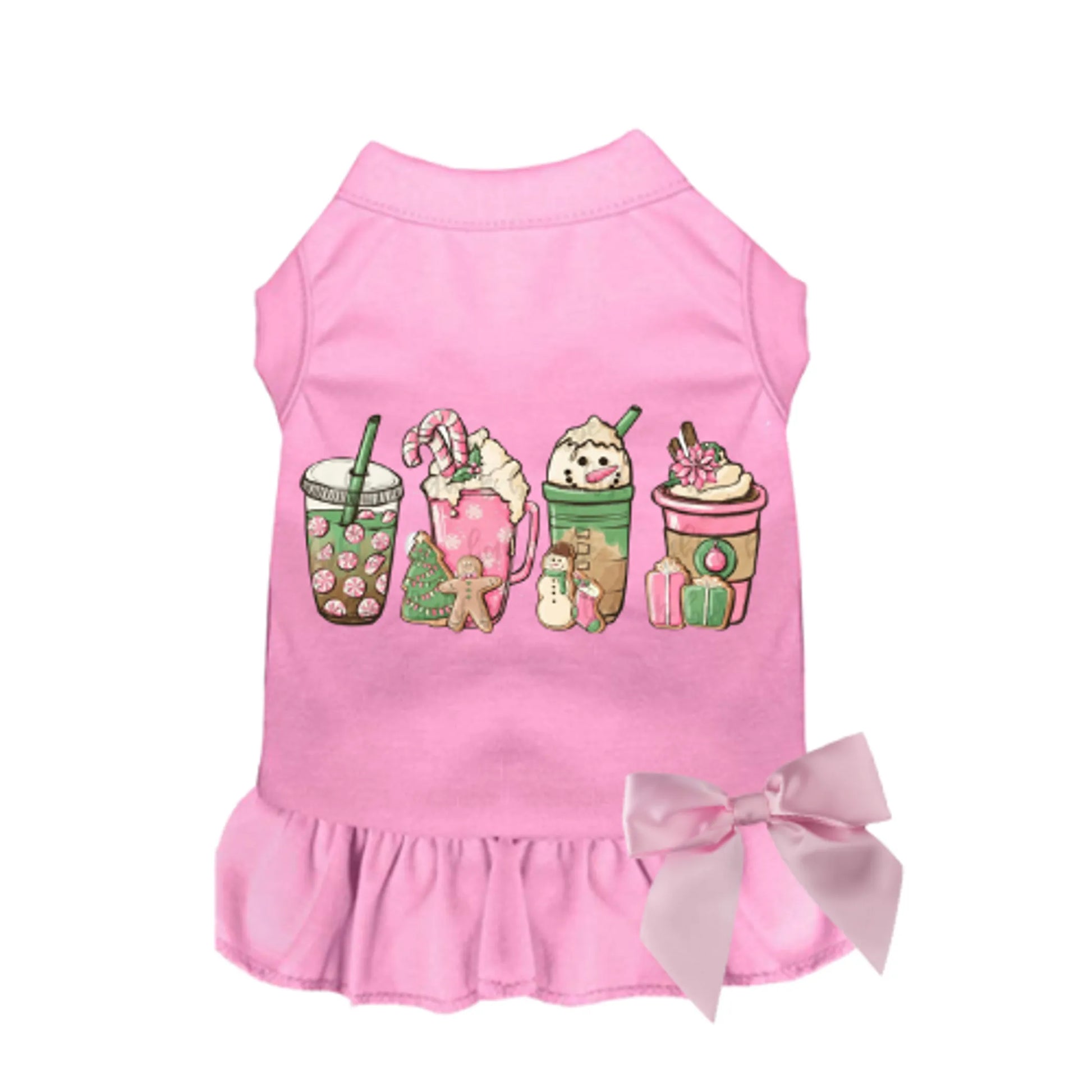 Dog Holiday Fun Dress