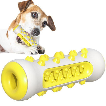 Molar Dog Toys Large Bite Molar Dog Toothbrush Small Medium and Large Dog Golden Dog Toys