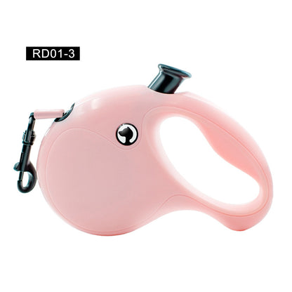 Pet Supplies Dog Leash Dog Leasher Boli Automatic Retractable Leash