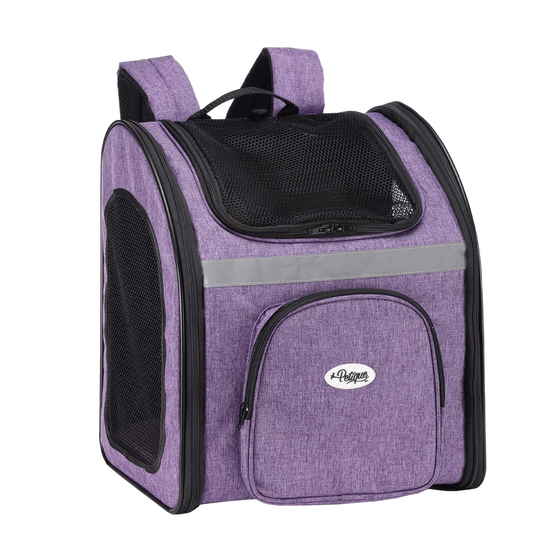 The Backpacker Dog Cat Pet Carrier