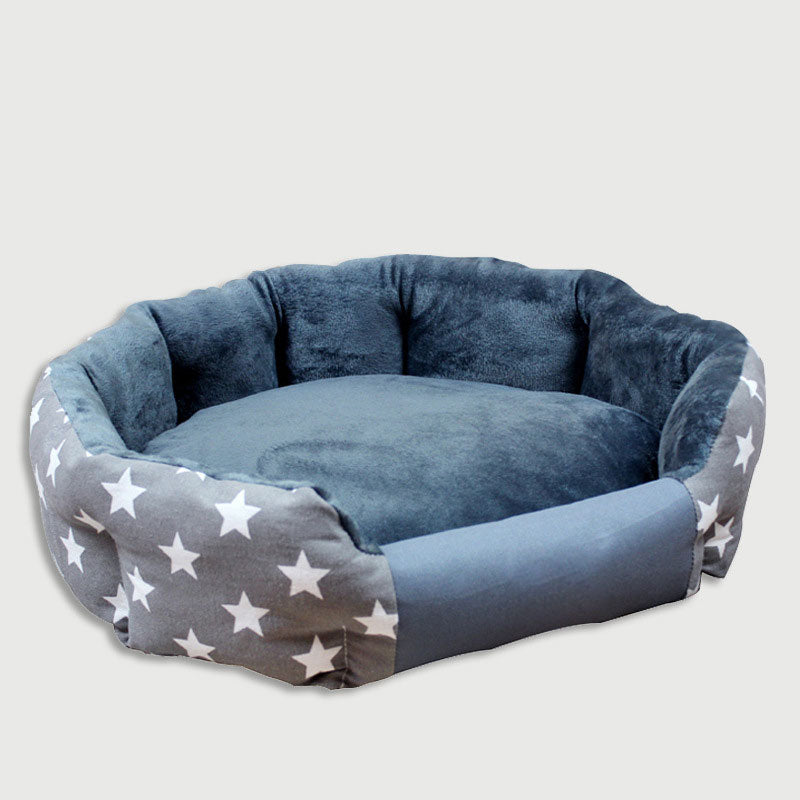 Dog Kennel Bed Four Seasons Removable And Washable Pad Small Large Dog