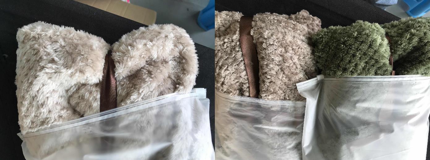 Soft Warm Pet Blanket for Dogs and Cats gift package