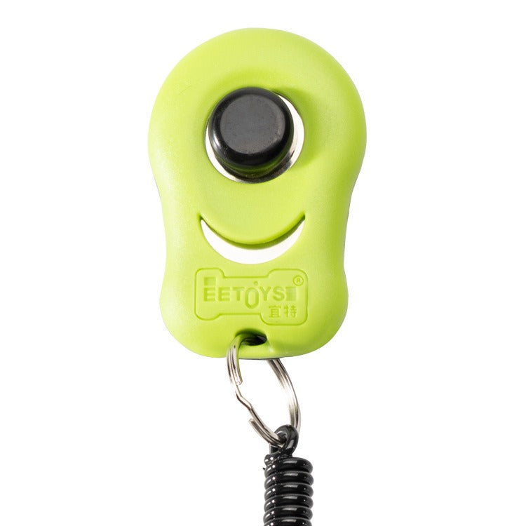 Dog Sound Film Ticking Stick Dog Whistle Trainer easy carry