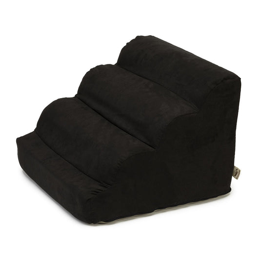 Scalloped Ramp - Med - Black