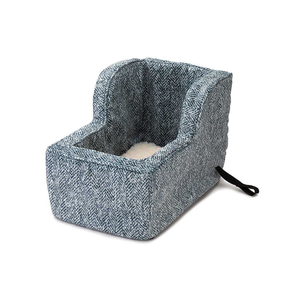 Highback Console - Lg - Palmer Indigo
