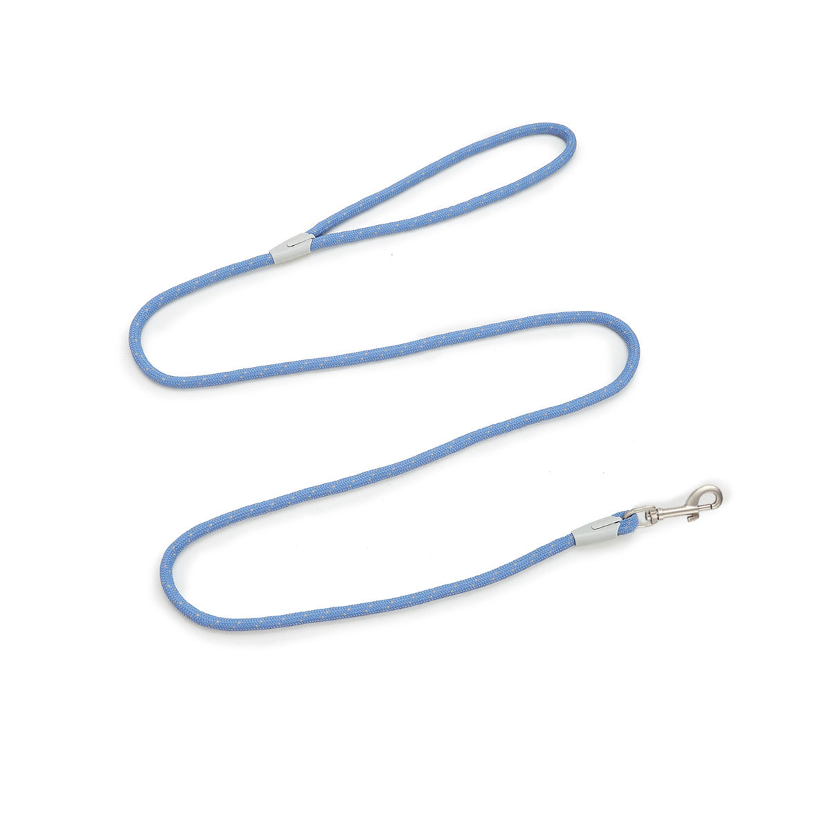 WAOPET Dog Harness Set with Leash Blue Leash