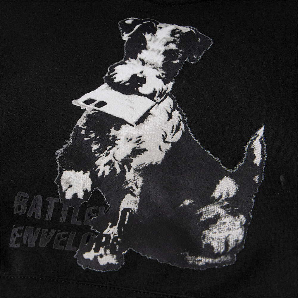 Animal Dog Printed Hoodie Dog Highlight