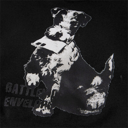 Animal Dog Printed Hoodie Dog Highlight