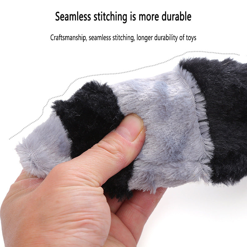 Pet Dog Toy Bite Resistant Plush Toy Dog Toy Durable stitching