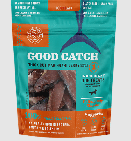 Good Catch Jerky 3Pack