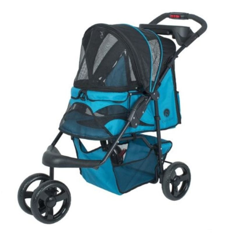 Petique Durable Pet Dog Stroller