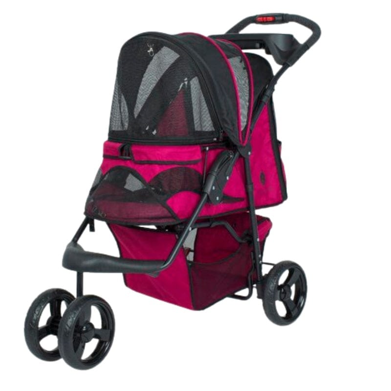 Petique Durable Pet Dog Stroller