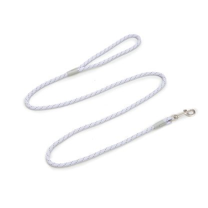 WAOPET Dog Harness Set with Leash White Leash