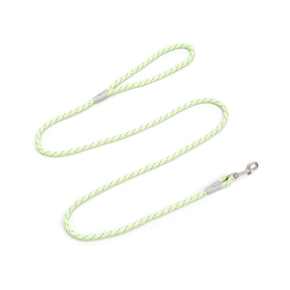 WAOPET Dog Harness Set with Leash Green Leash