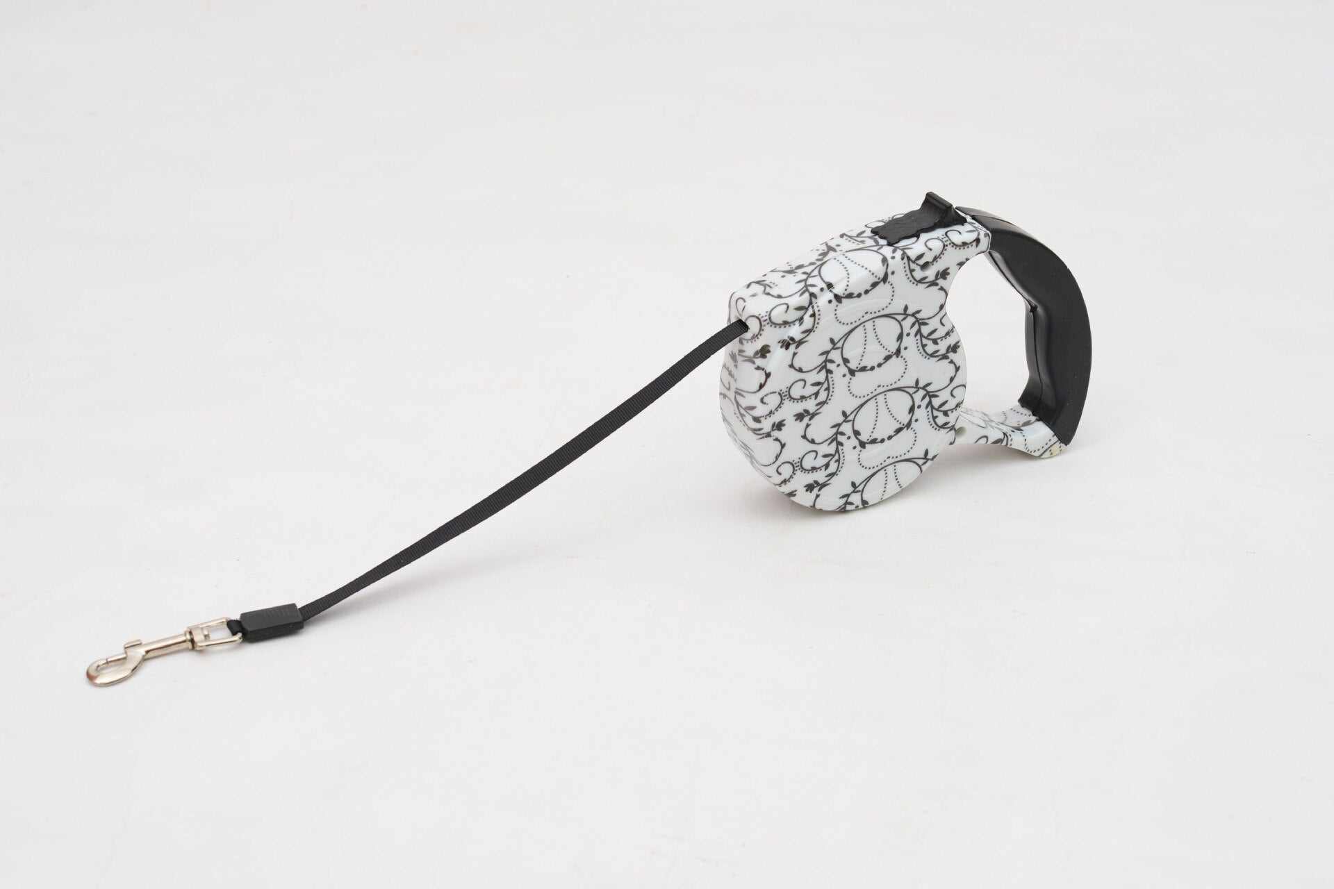 Retractable Dog Leash 5 Meter Automatic Lead for Small & Medium Breeds Printed case