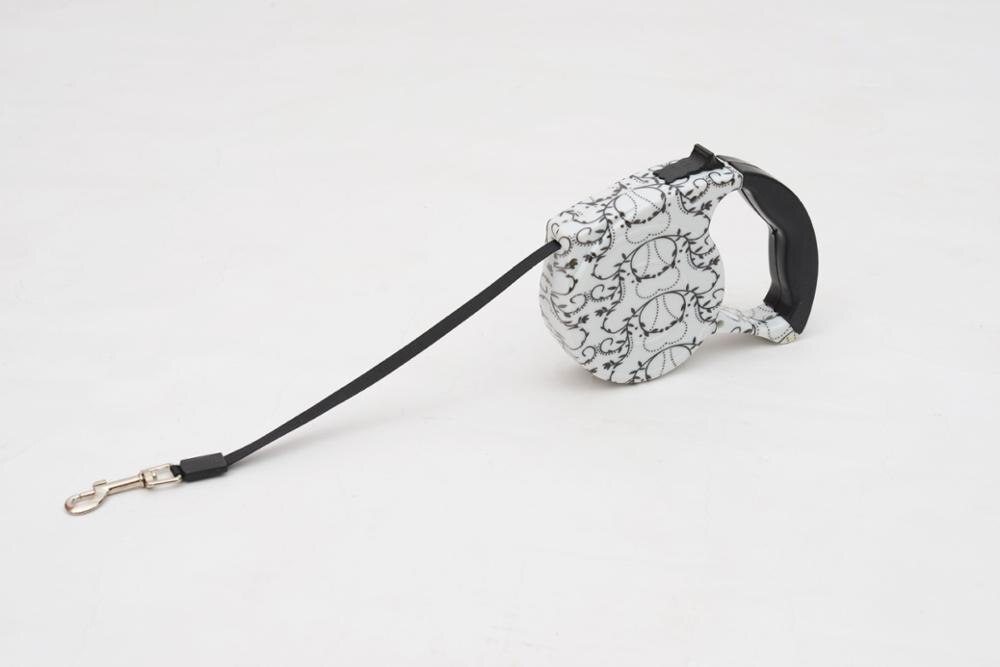 Retractable Dog Leash 5 Meter Automatic Lead for Small & Medium Breeds Modern designs