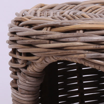 Rattan Furniture Leisure Round Four Seasons Kennel several sizes