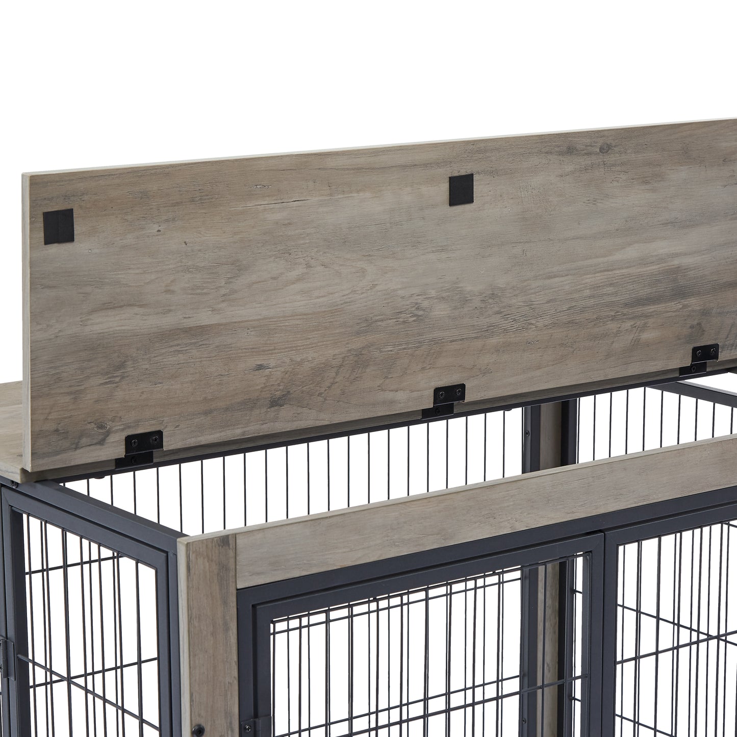 Furniture Style Dog Crate top opening