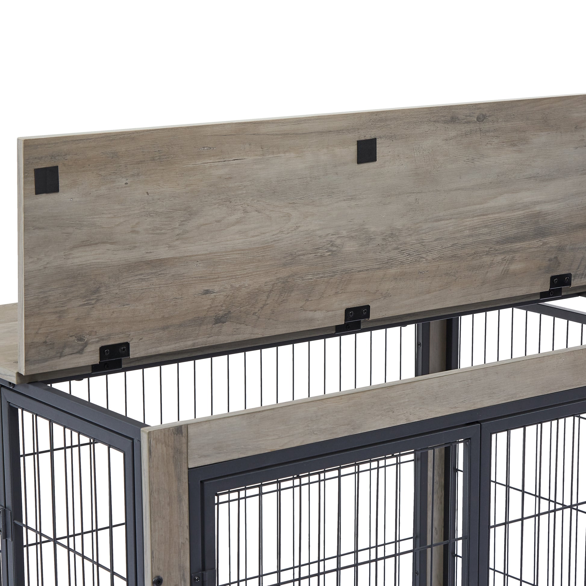Furniture Style Dog Crate top opening