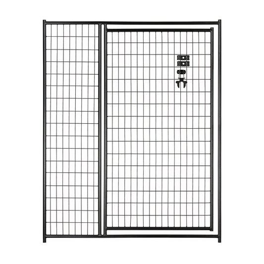 Lucky Dog® 6'H x 5'W Welded Wire Modular Gate