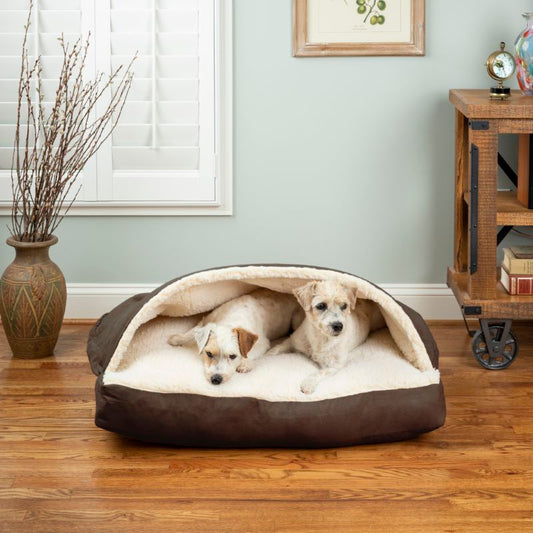 Cozy Rectangle Cave - Xl - Hot Fudge