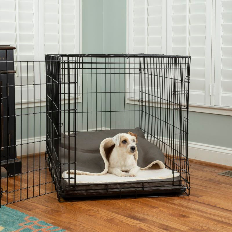 Forgiveness Cozy Crate Cave - Sm - Anthracite