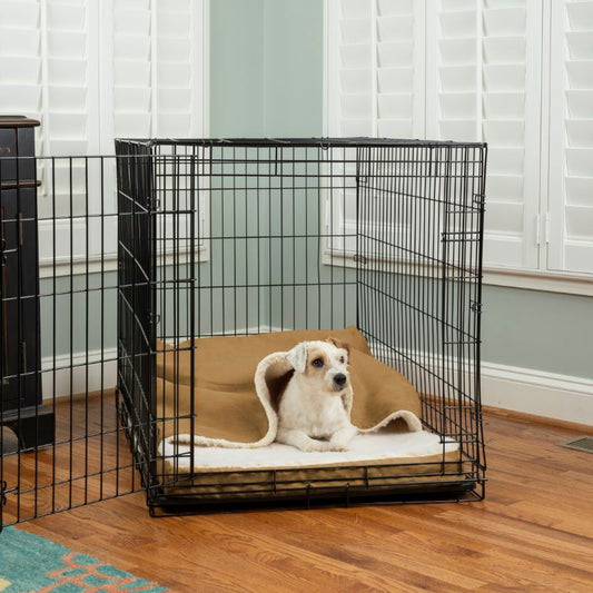 Forgiveness Cozy Crate Cave - Med - Camel