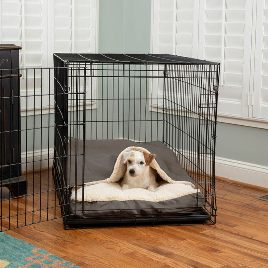 Cozy Crate Cave - Lg - Antracite