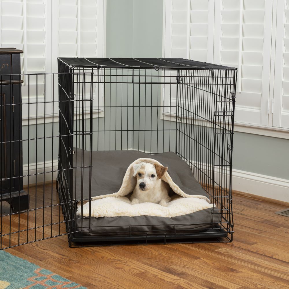 Cozy Crate Cave - Med - Antracite