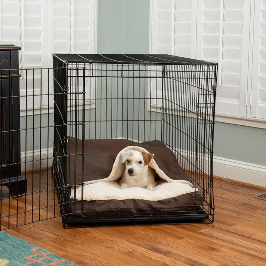 Cozy Crate Cave - Sm - Hot Fudge