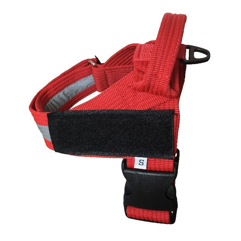 Service Dog Adjustable Dog Harness Vest