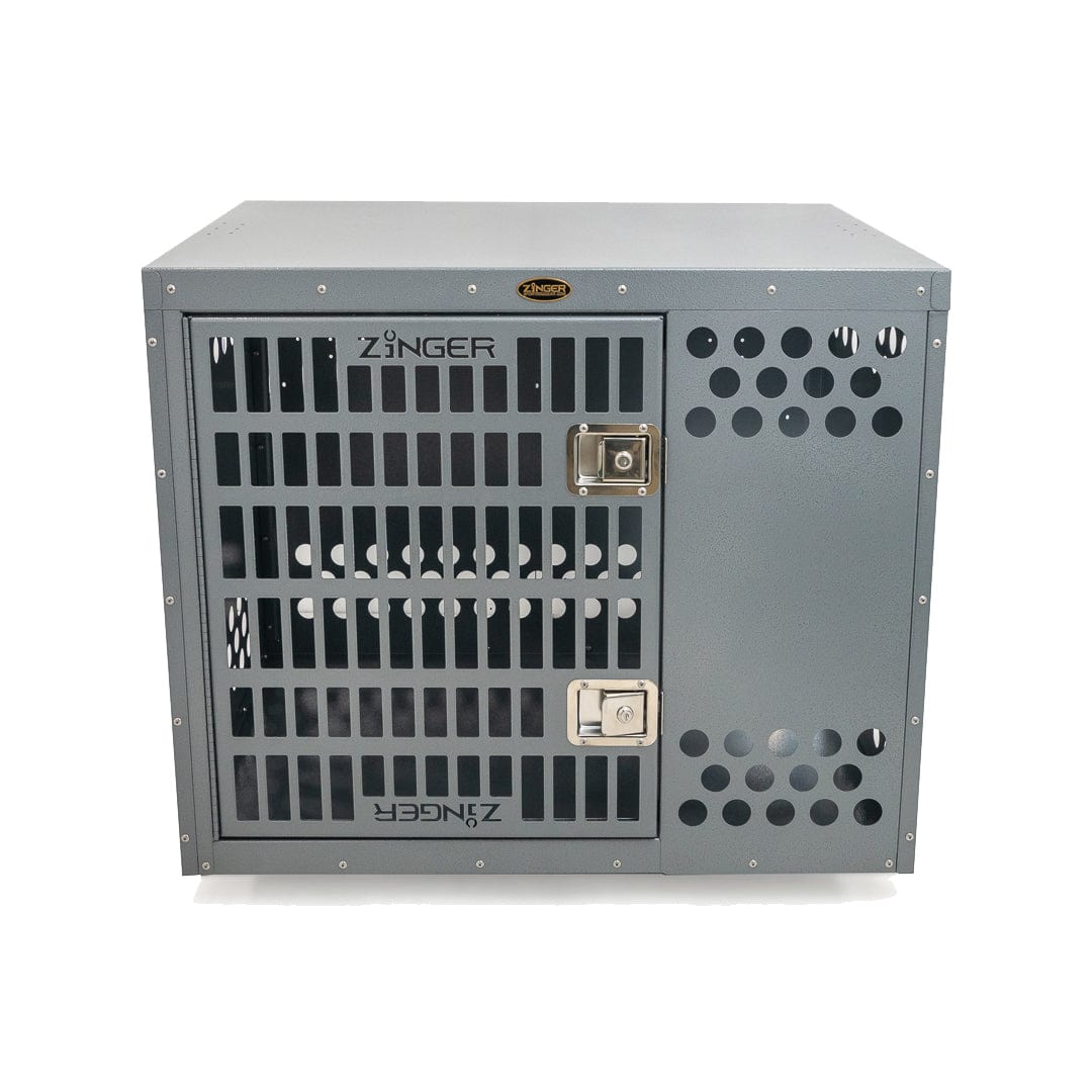 Zinger Deluxe 5000 Side Entry - Left - 10-DX5000-2-SD-L