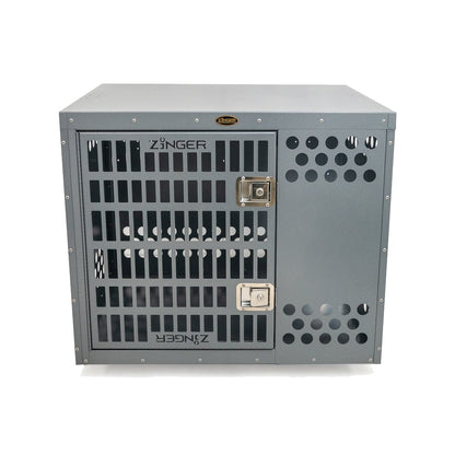 Zinger Deluxe 5000 Side Entry - Left - 10-DX5000-2-SD-L