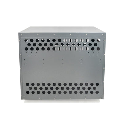Zinger Deluxe 5000 Side Entry - Left - 10-DX5000-2-SD-L