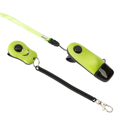 Dog Sound Film Ticking Stick Dog Whistle Trainer