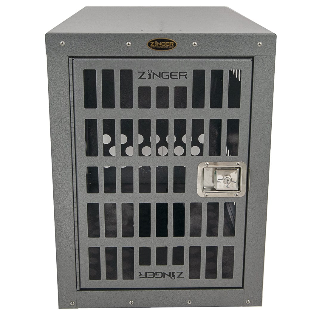 Zinger Deluxe 4000 Front Entry - 10-DX4000-2-FD