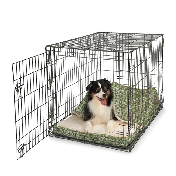 Wag Forgiveness Cozy Crate Cave - Lg - Denver Pine