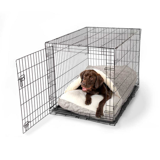 Cozy Crate Cave - Med - Merlin Linen