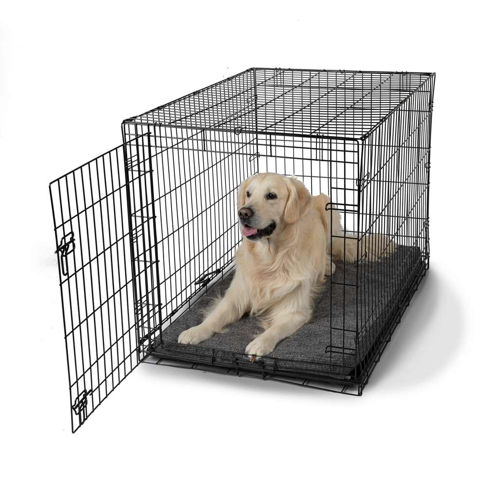 Forgiveness Crate Pad - Sm - (23X15) - Merlin Pewter