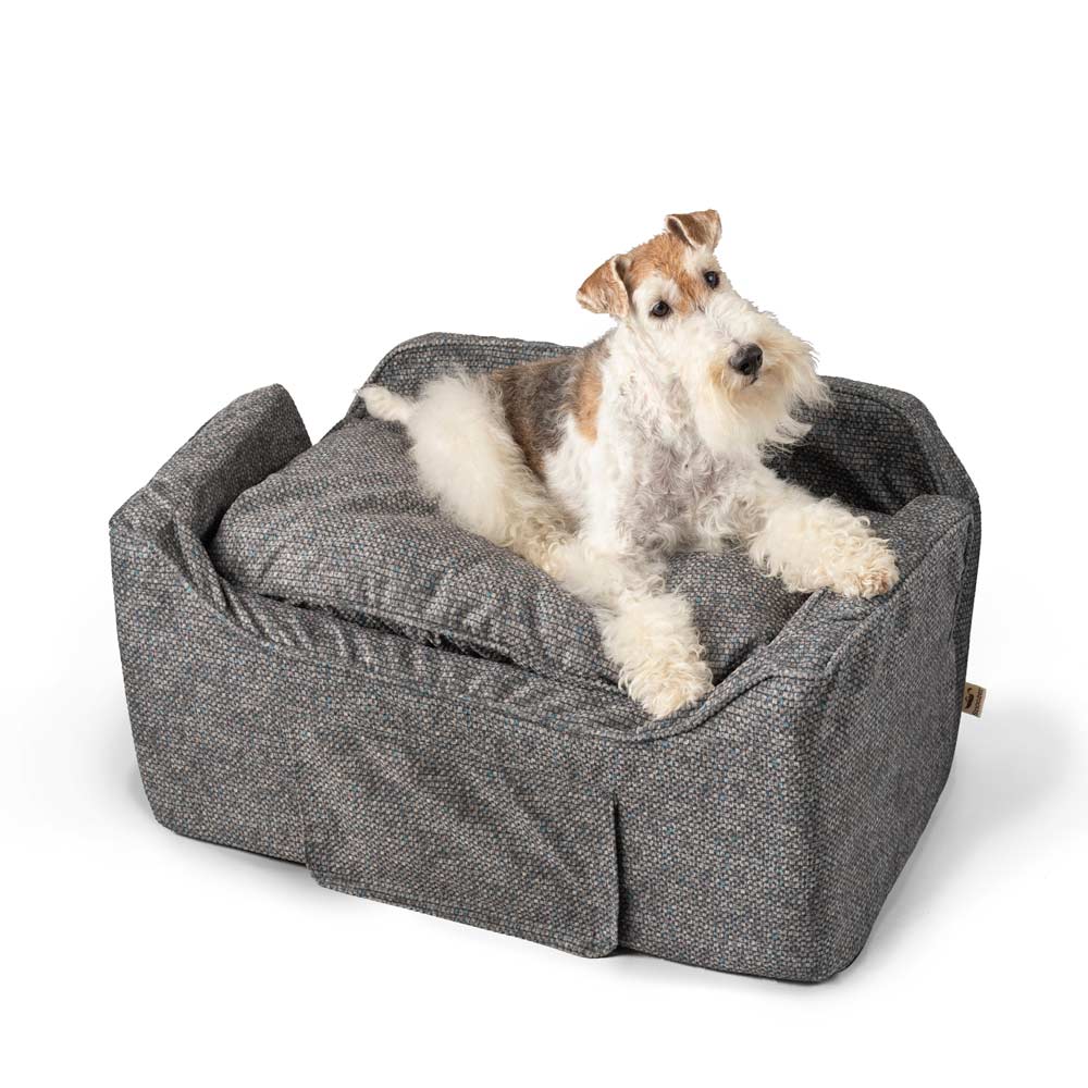Luxury Lookout 2 - Lg (Buddy) - Merlin Pewter
