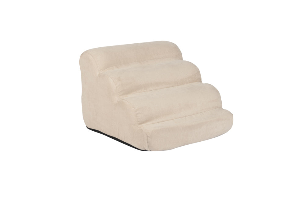 Scalloped Ramp - Lg - Buckskin