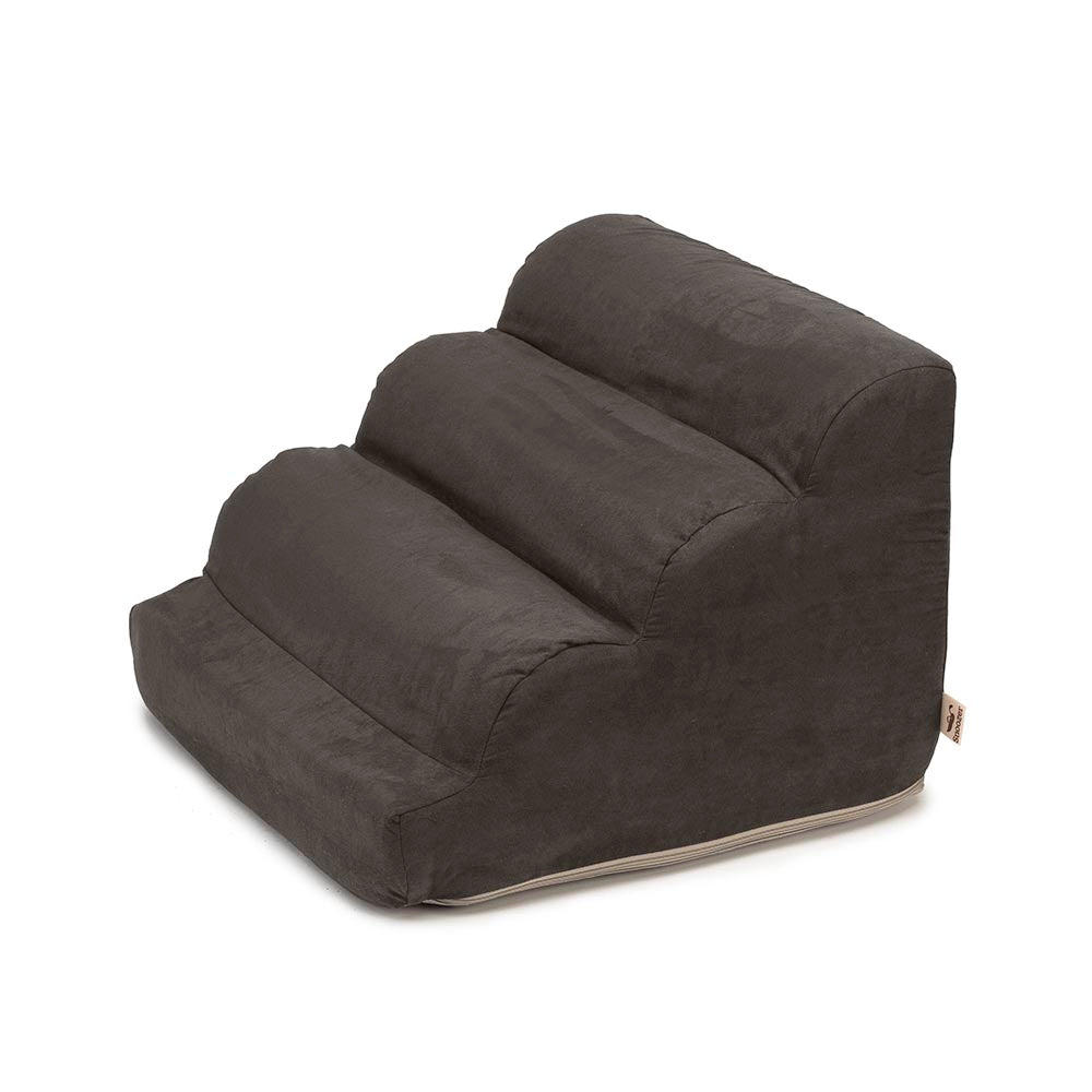 Scalloped Ramp - Lg - Anthracite