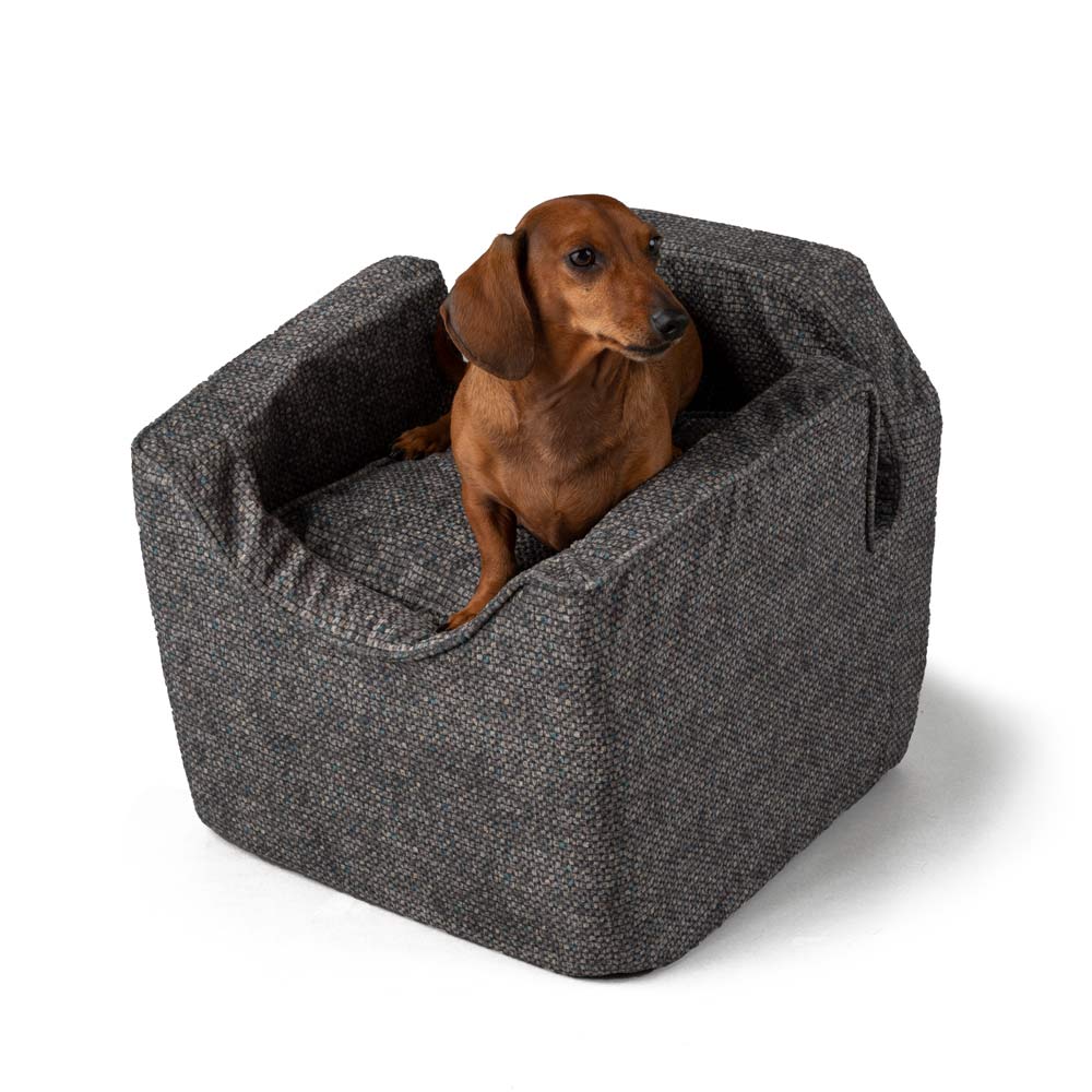 Luxury Lookout 1 - Sm - Merlin Pewter